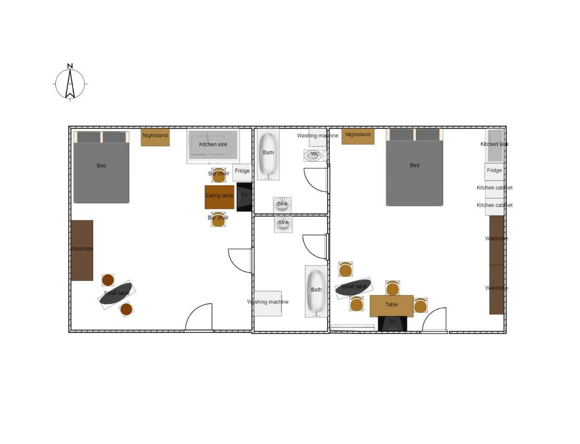 Diamond Apartman Near To Basilica Budapest Extérieur photo
