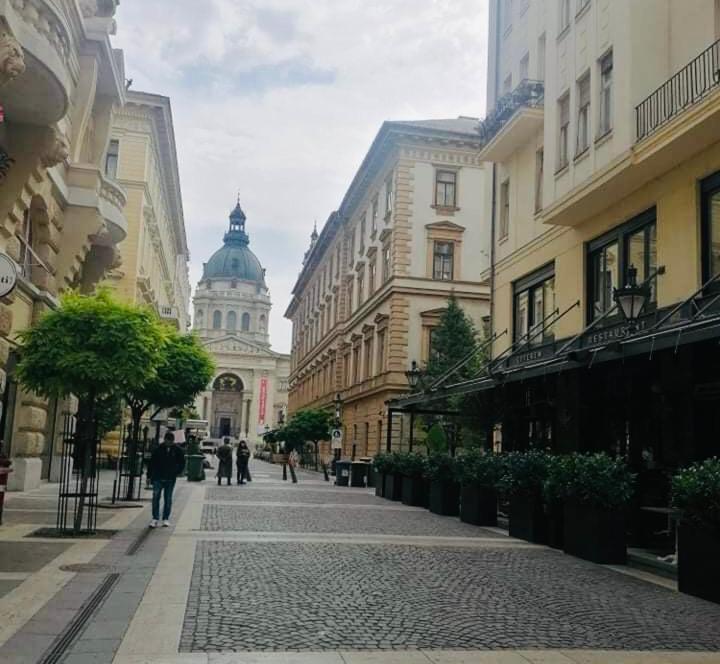 Diamond Apartman Near To Basilica Budapest Extérieur photo