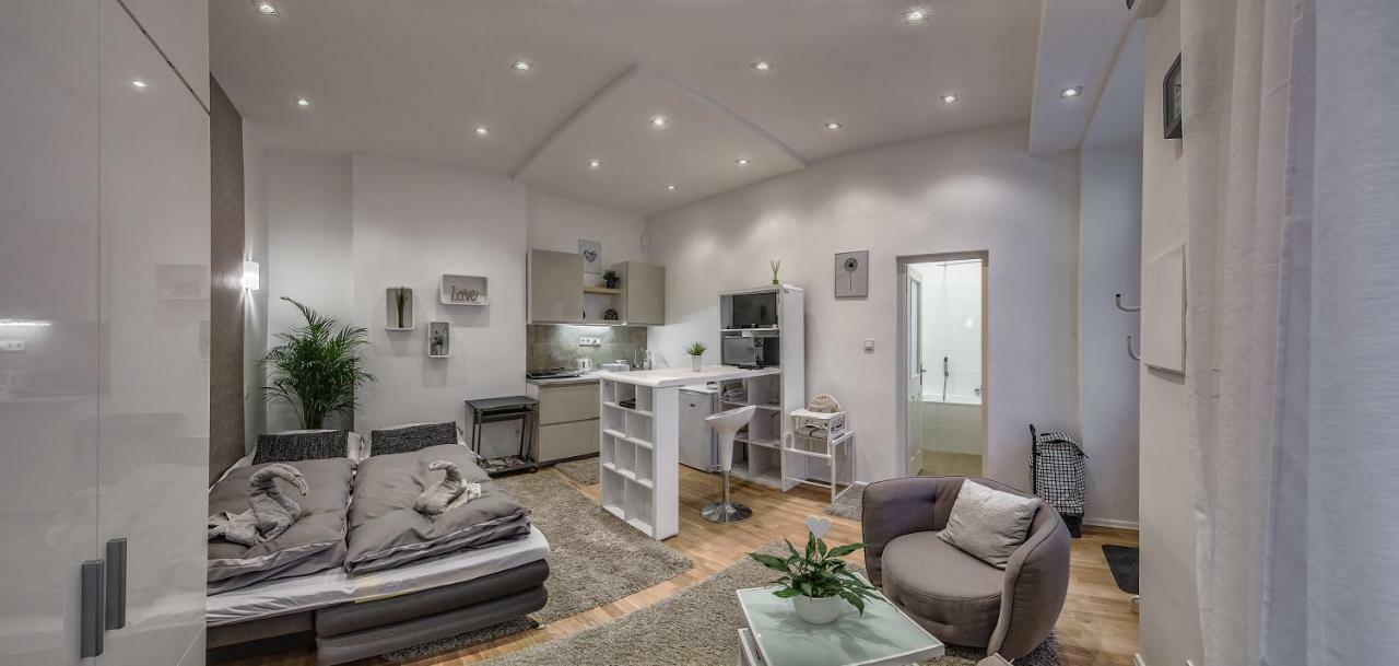 Diamond Apartman Near To Basilica Budapest Extérieur photo
