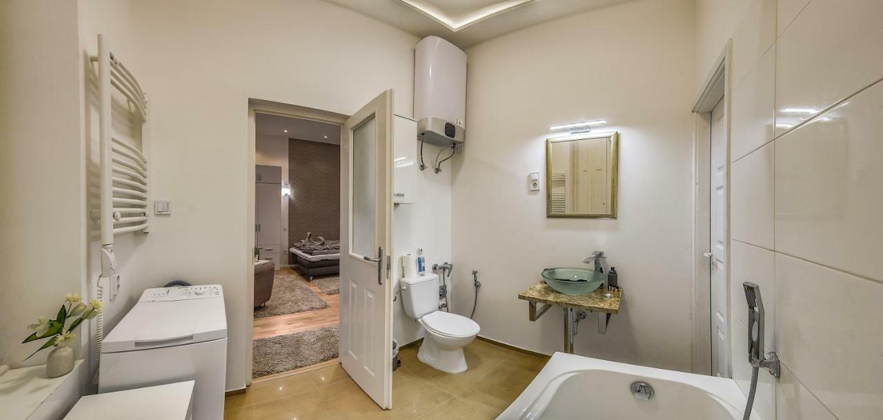 Diamond Apartman Near To Basilica Budapest Extérieur photo