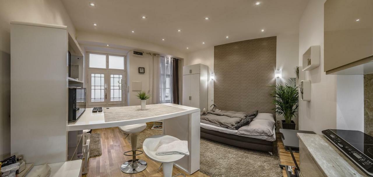 Diamond Apartman Near To Basilica Budapest Extérieur photo